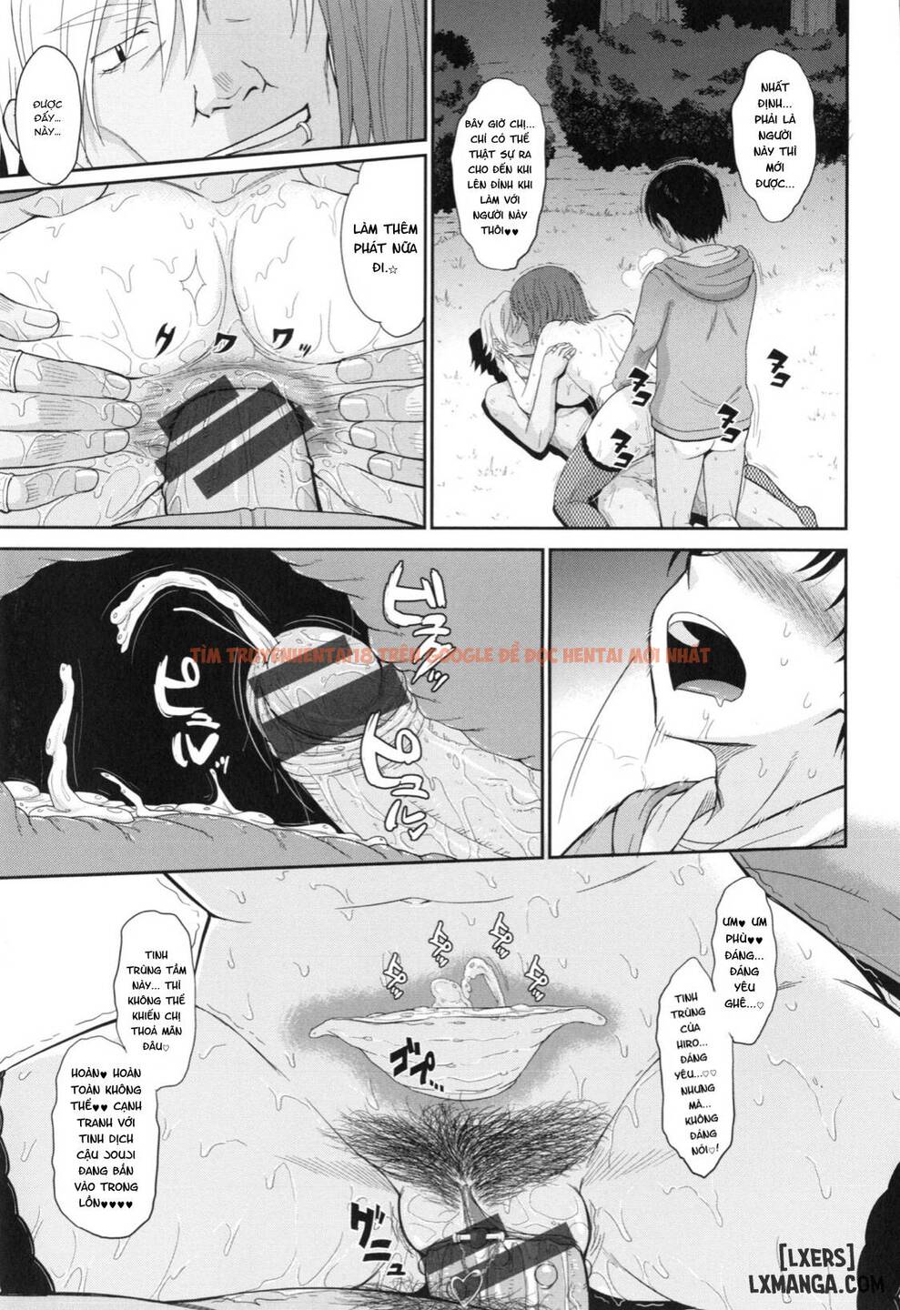 Xem ảnh 37 trong truyện hentai Boku No Yayoi-San - Chapter 8 END - hentaitvn.net