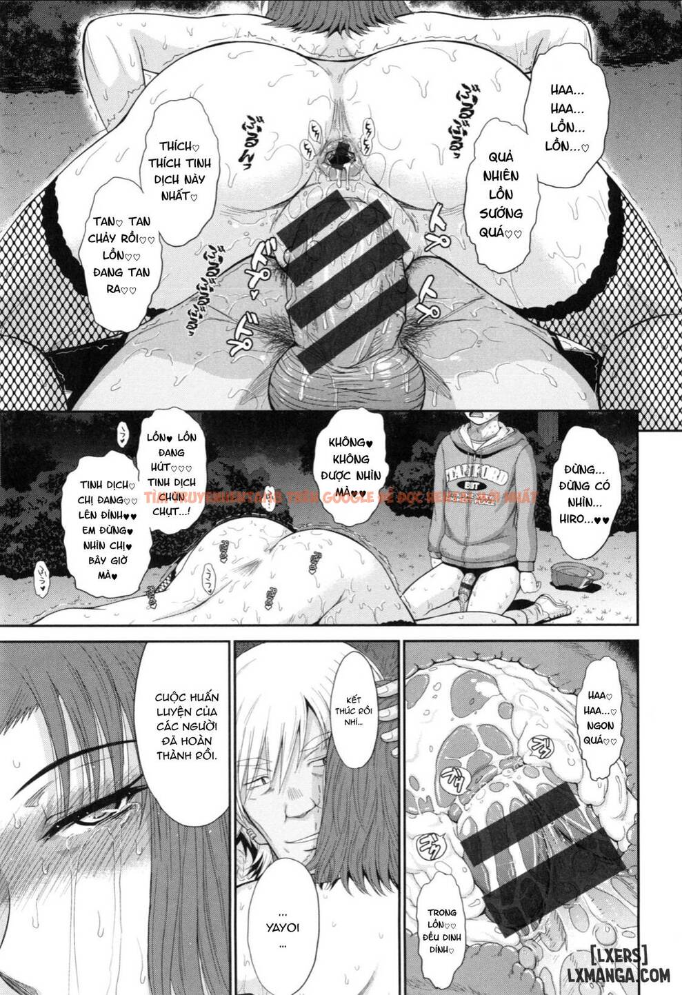 Xem ảnh 39 trong truyện hentai Boku No Yayoi-San - Chapter 8 END - hentaitvn.net