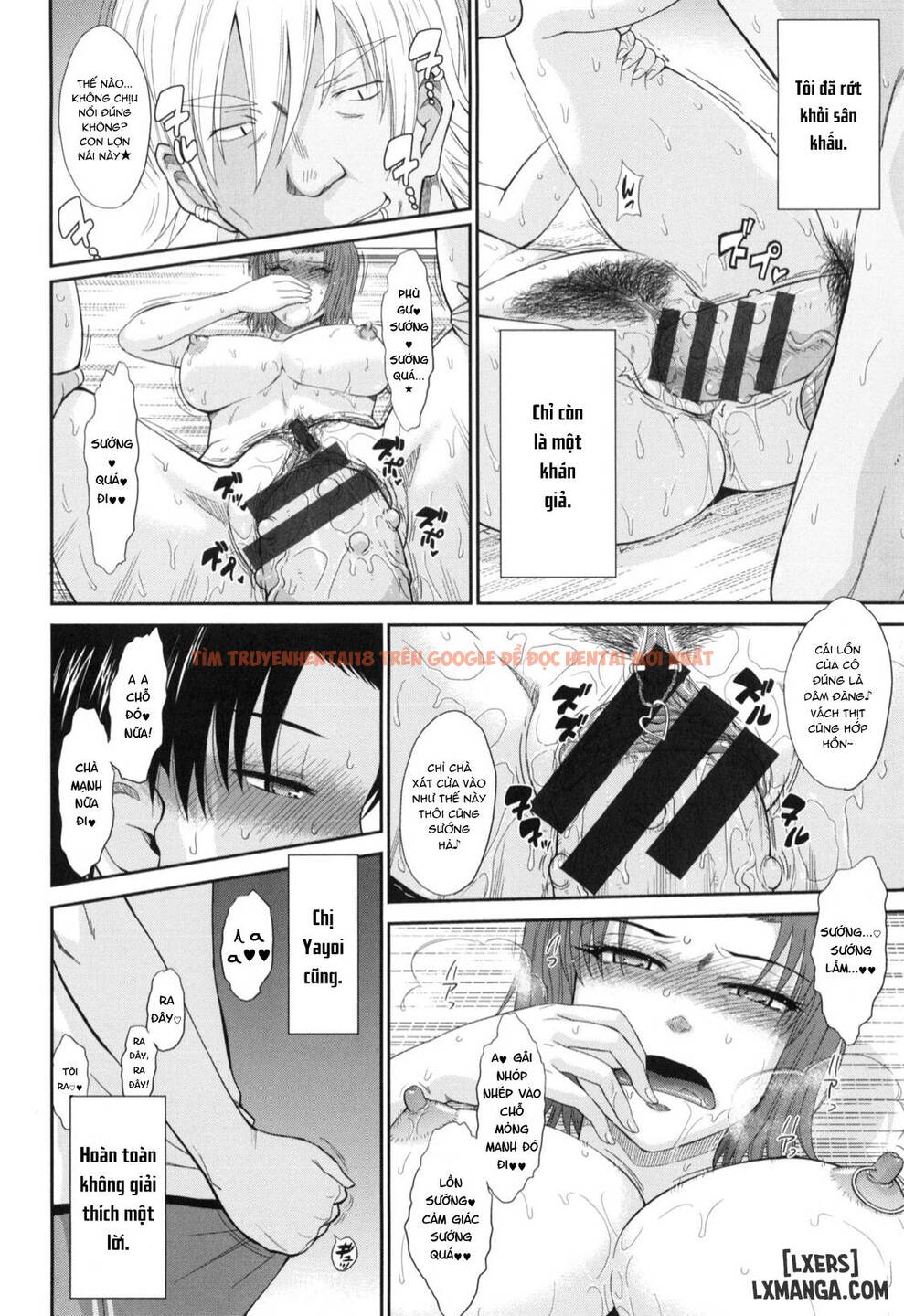Xem ảnh 4 trong truyện hentai Boku No Yayoi-San - Chapter 8 END - hentaitvn.net