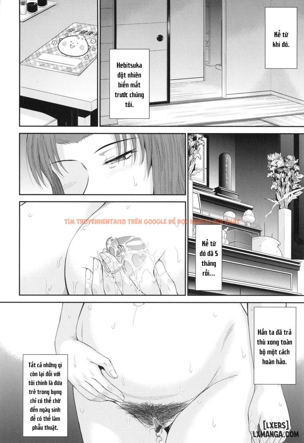 Xem ảnh 40 trong truyện hentai Boku No Yayoi-San - Chapter 8 END - hentaitvn.net