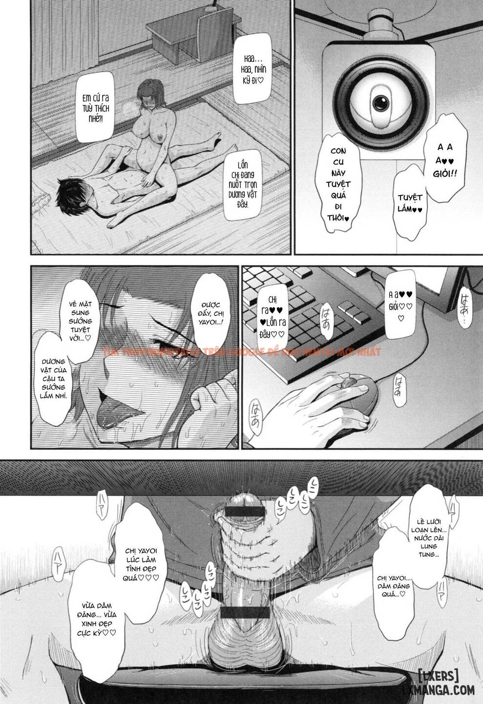 Xem ảnh 42 trong truyện hentai Boku No Yayoi-San - Chapter 8 END - hentaitvn.net
