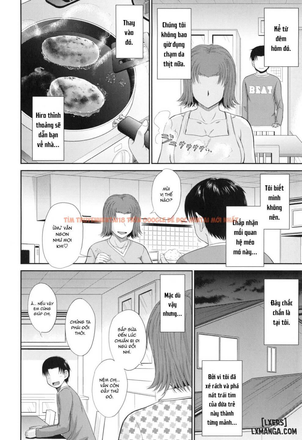 Xem ảnh 44 trong truyện hentai Boku No Yayoi-San - Chapter 8 END - hentaitvn.net