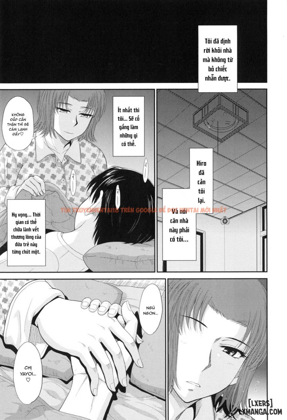 Xem ảnh 45 trong truyện hentai Boku No Yayoi-San - Chapter 8 END - hentaitvn.net