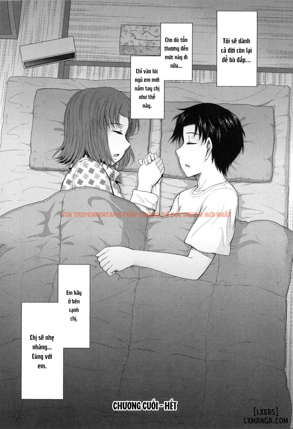 Xem ảnh 46 trong truyện hentai Boku No Yayoi-San - Chapter 8 END - hentaitvn.net