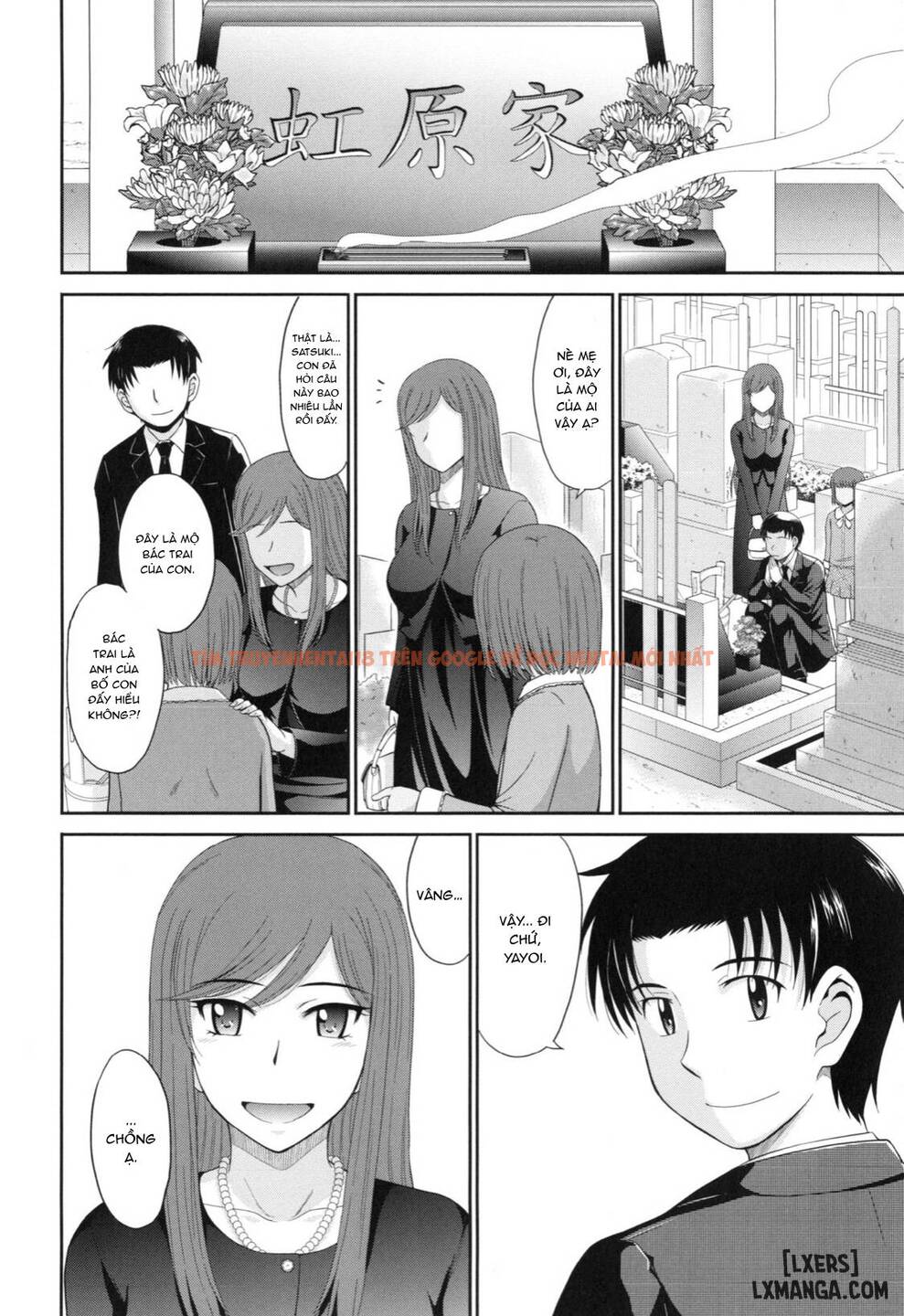 Xem ảnh 48 trong truyện hentai Boku No Yayoi-San - Chapter 8 END - hentaitvn.net