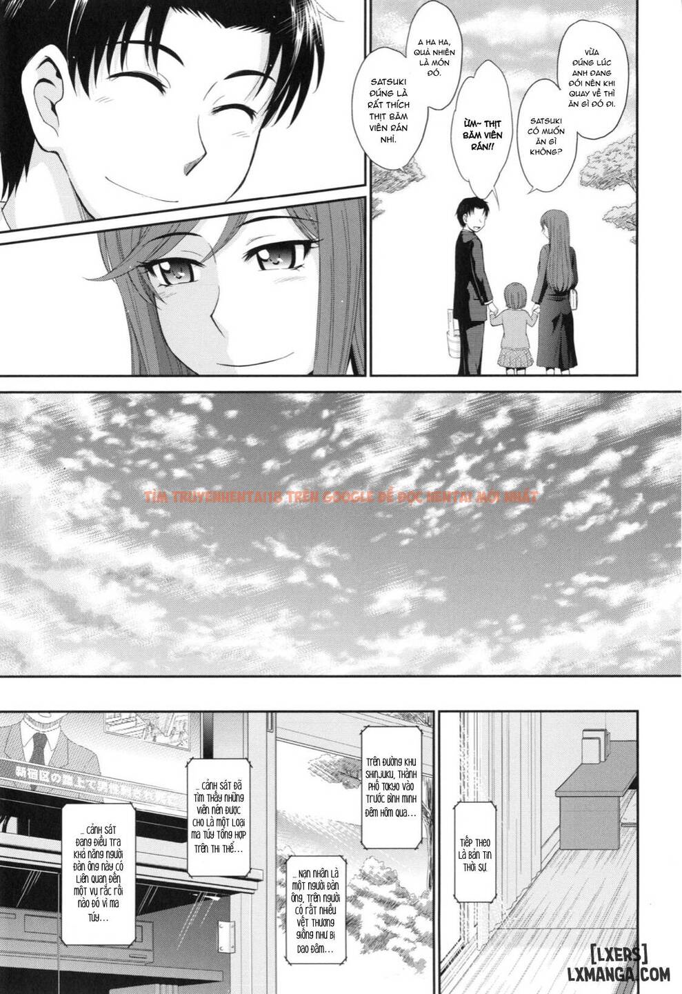 Xem ảnh 49 trong truyện hentai Boku No Yayoi-San - Chapter 8 END - hentaitvn.net