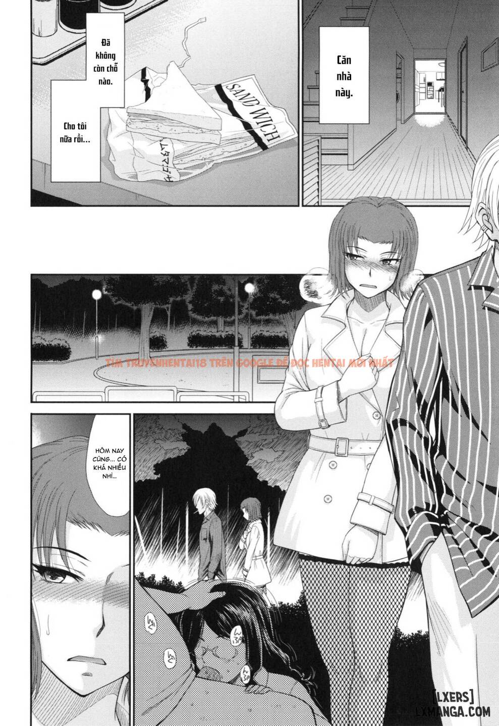 Xem ảnh 8 trong truyện hentai Boku No Yayoi-San - Chapter 8 END - hentaitvn.net