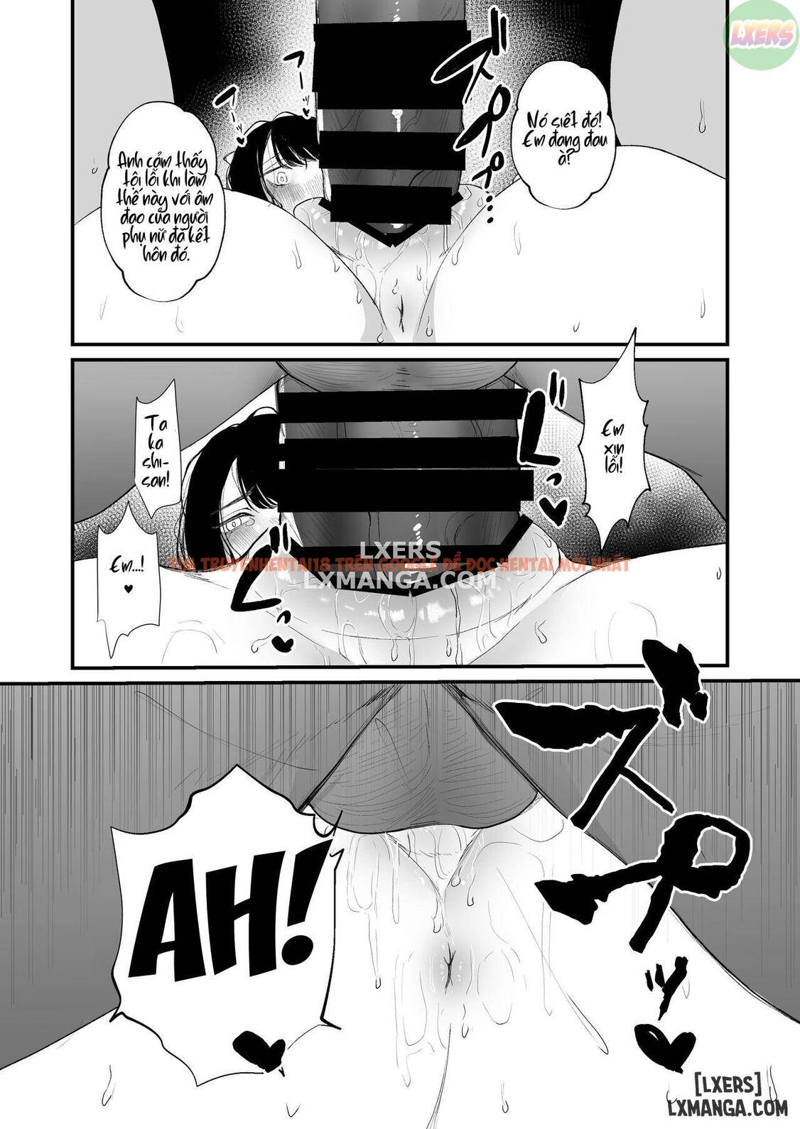 Xem ảnh 13 trong truyện hentai Boku Shika Shiranai Tsuma O Netorasetara Hontou Ni Netoraremashita - One Shot - hentaitvn.net