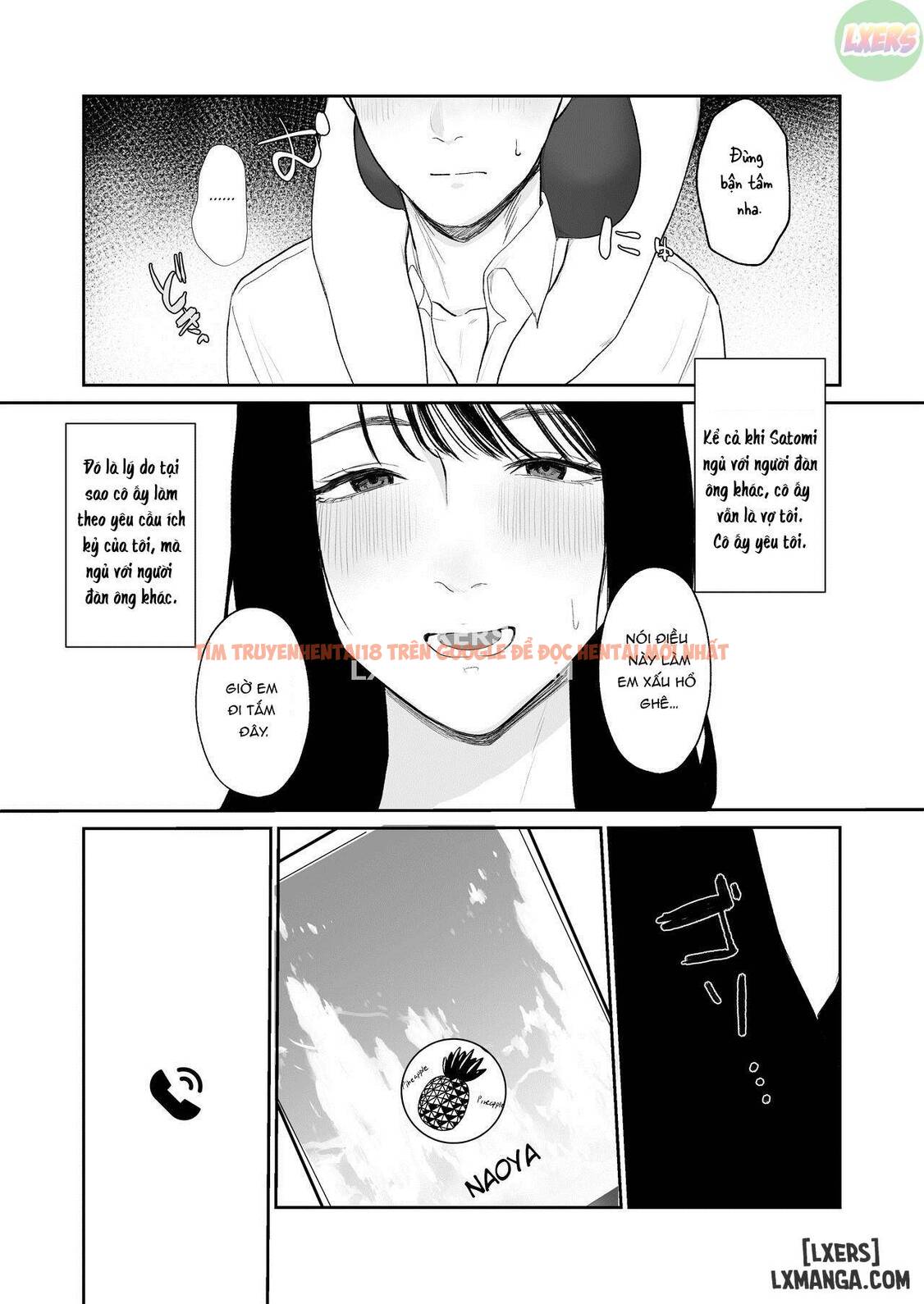 Xem ảnh 22 trong truyện hentai Boku Shika Shiranai Tsuma O Netorasetara Hontou Ni Netoraremashita - One Shot - hentaitvn.net