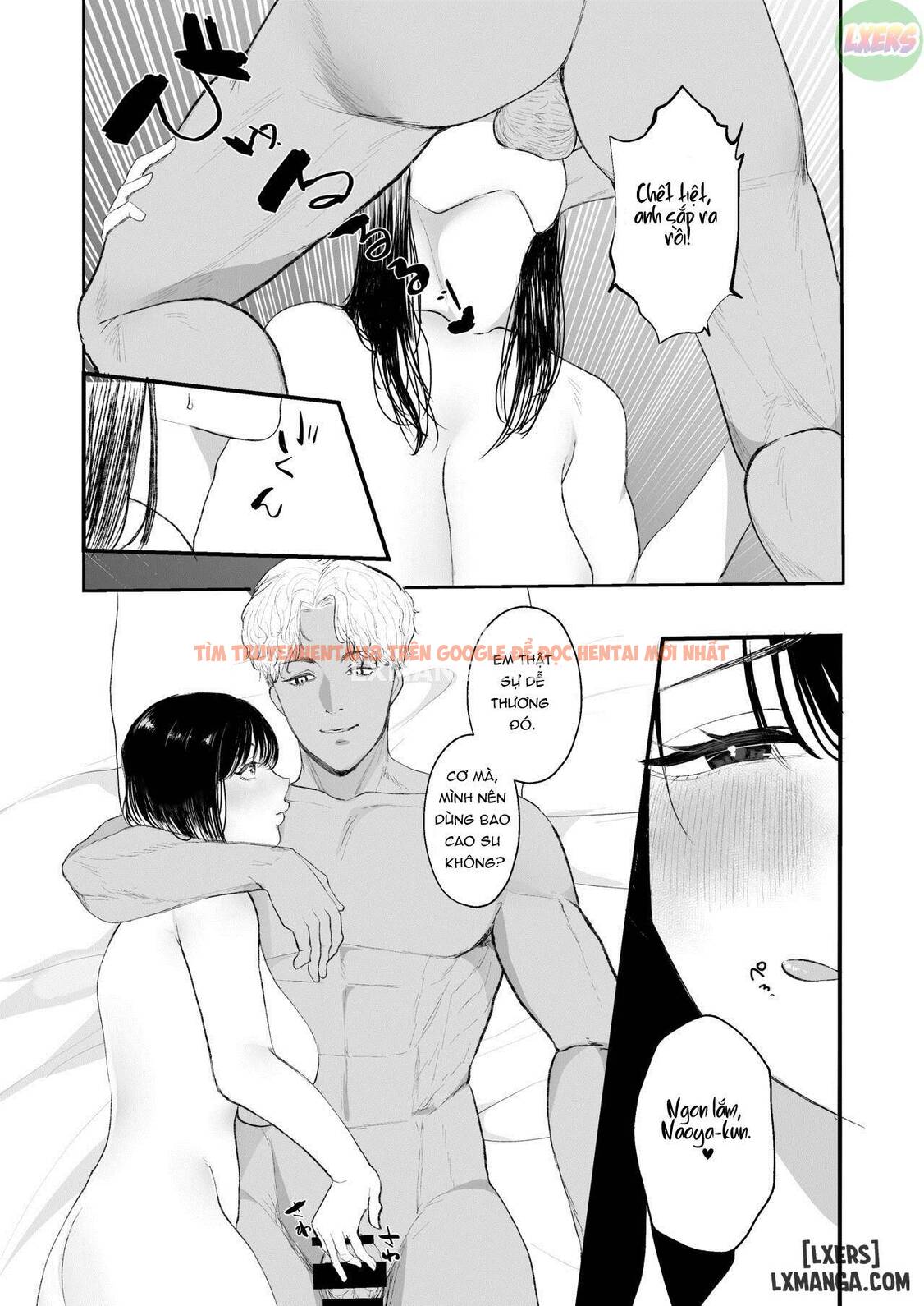 Xem ảnh 28 trong truyện hentai Boku Shika Shiranai Tsuma O Netorasetara Hontou Ni Netoraremashita - One Shot - hentaitvn.net