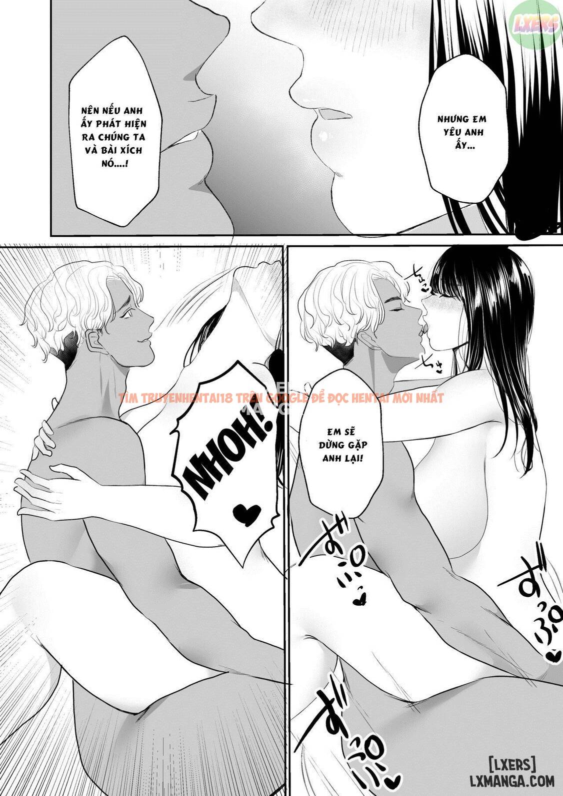 Xem ảnh 37 trong truyện hentai Boku Shika Shiranai Tsuma O Netorasetara Hontou Ni Netoraremashita - One Shot - hentaitvn.net