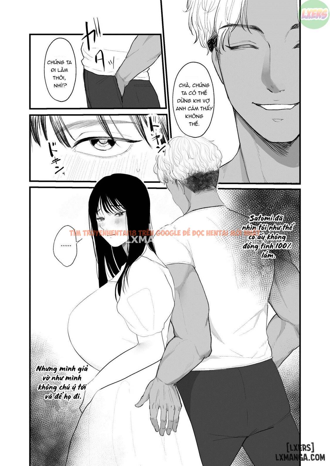 Xem ảnh 5 trong truyện hentai Boku Shika Shiranai Tsuma O Netorasetara Hontou Ni Netoraremashita - One Shot - hentaitvn.net