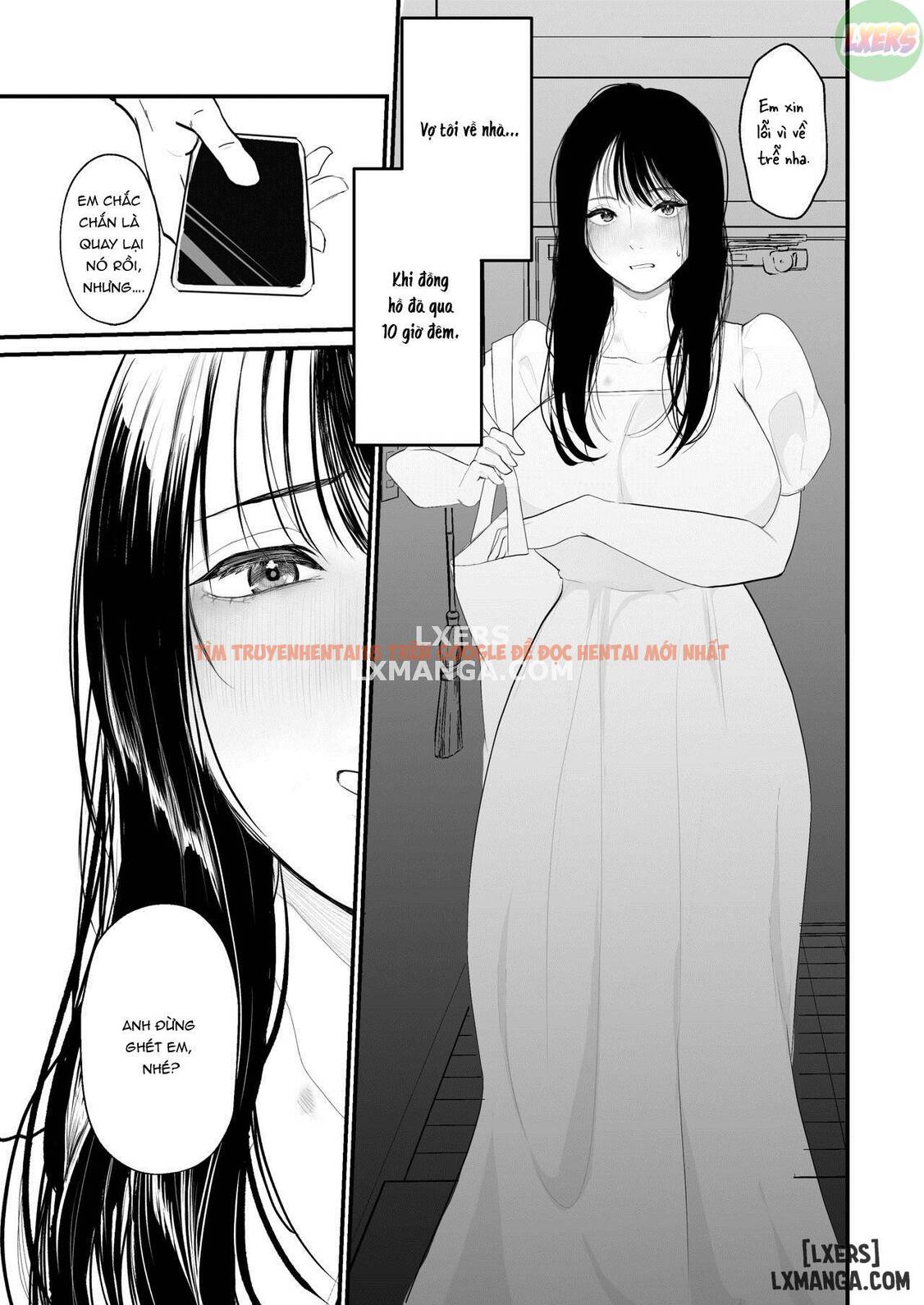 Xem ảnh 6 trong truyện hentai Boku Shika Shiranai Tsuma O Netorasetara Hontou Ni Netoraremashita - One Shot - hentaitvn.net
