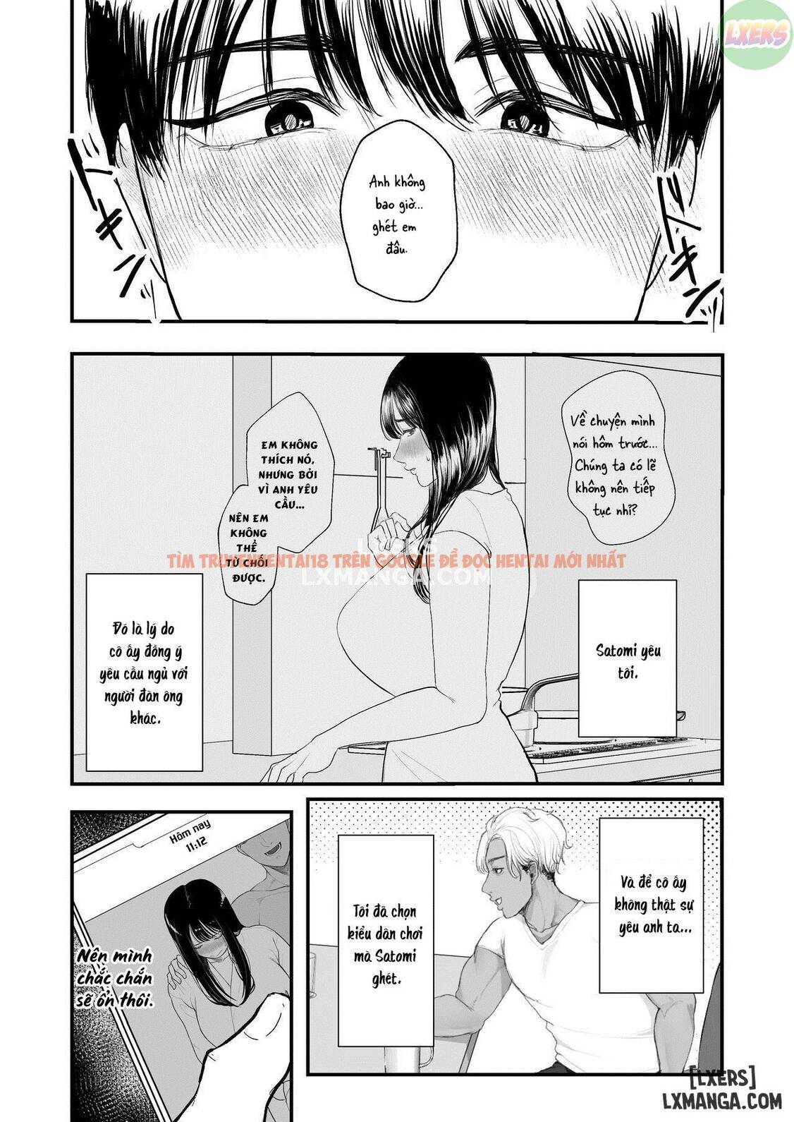 Xem ảnh 7 trong truyện hentai Boku Shika Shiranai Tsuma O Netorasetara Hontou Ni Netoraremashita - One Shot - hentaitvn.net