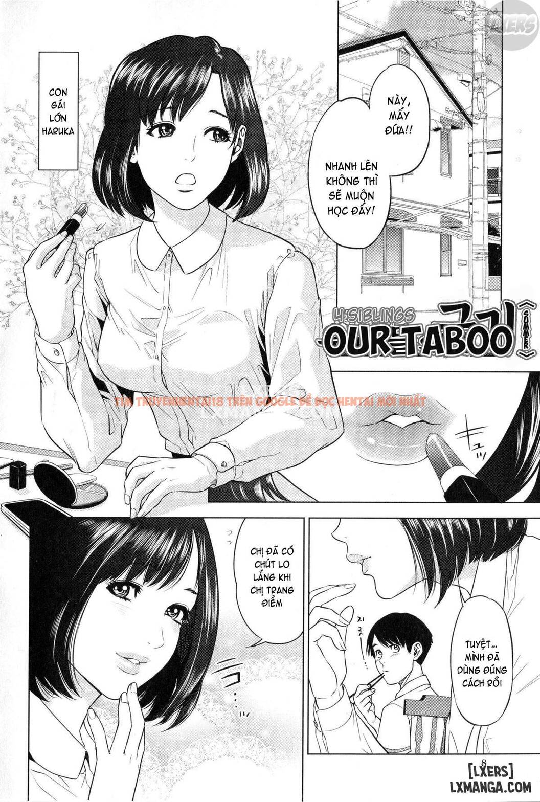 Xem ảnh 11 trong truyện hentai Boku-Tachi No Kinki - Chapter 1 - hentaitvn.net
