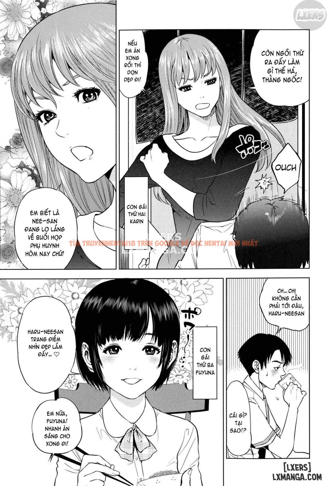 Xem ảnh 12 trong truyện hentai Boku-Tachi No Kinki - Chapter 1 - hentaitvn.net