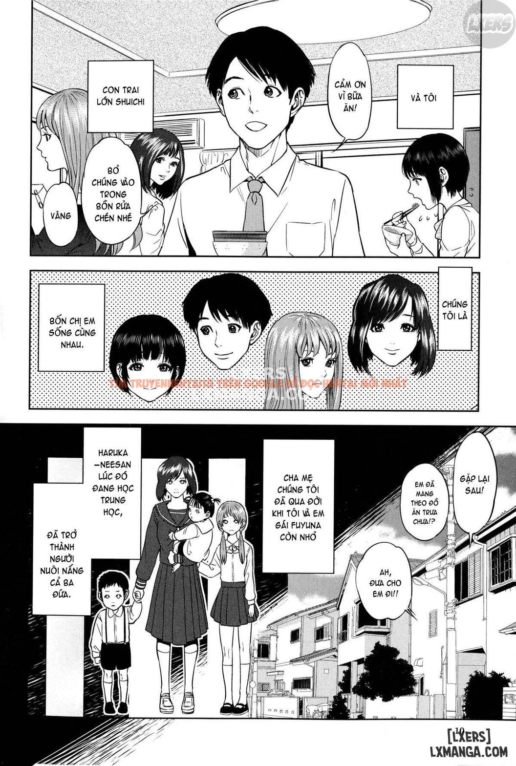 Xem ảnh 13 trong truyện hentai Boku-Tachi No Kinki - Chapter 1 - hentaitvn.net