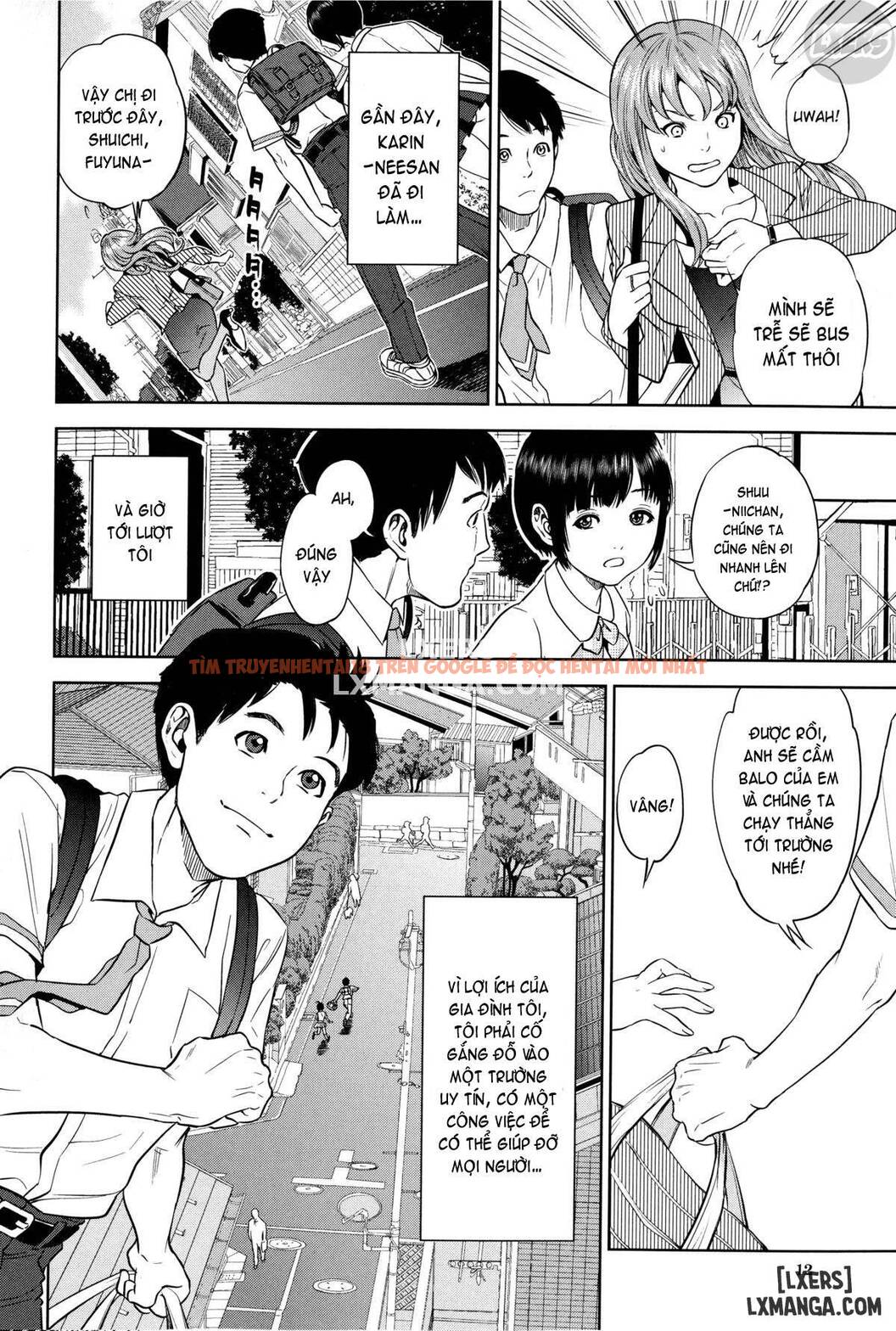 Xem ảnh 15 trong truyện hentai Boku-Tachi No Kinki - Chapter 1 - hentaitvn.net