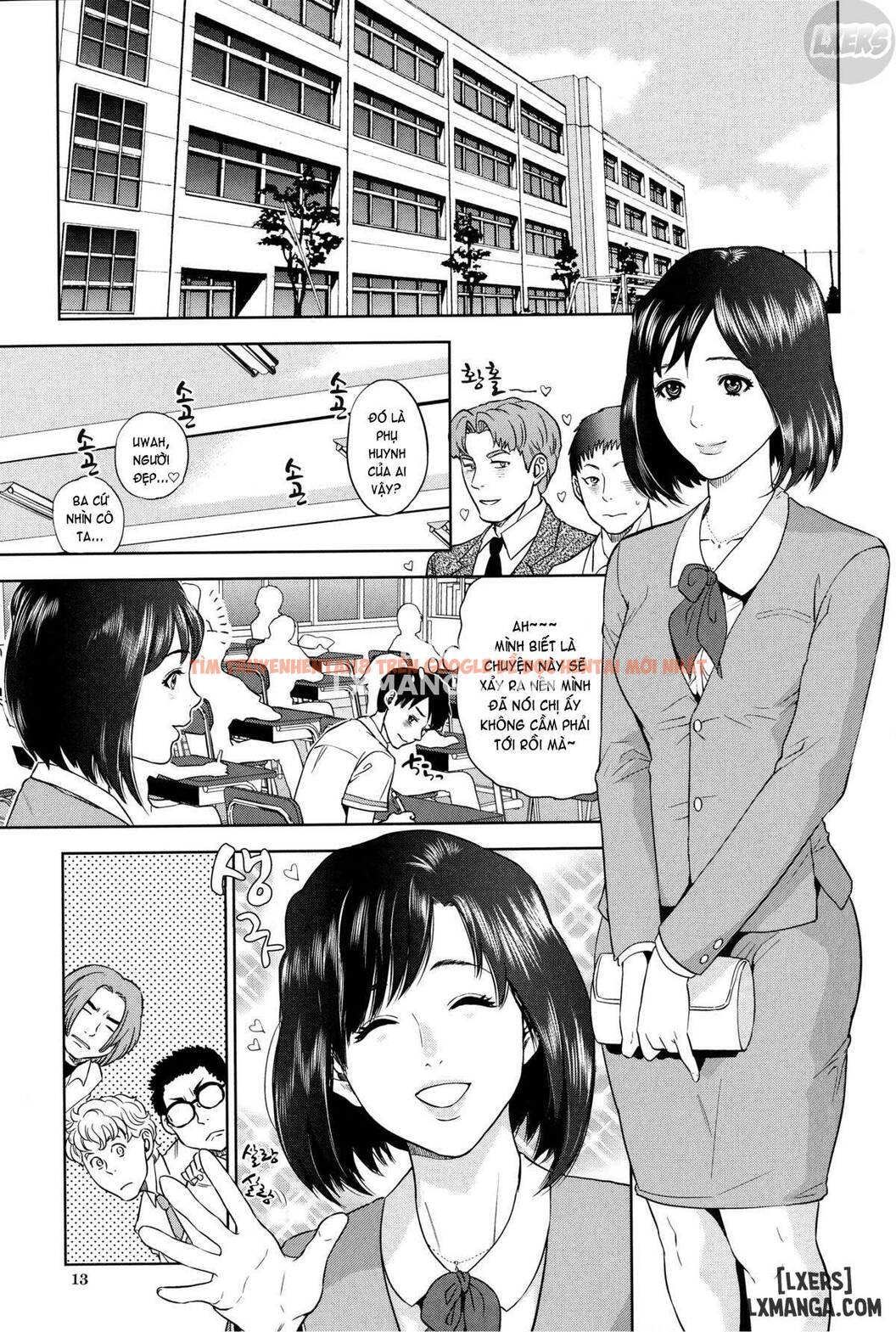 Xem ảnh 16 trong truyện hentai Boku-Tachi No Kinki - Chapter 1 - hentaitvn.net
