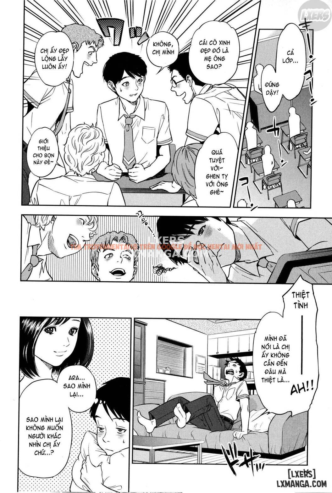 Xem ảnh 17 trong truyện hentai Boku-Tachi No Kinki - Chapter 1 - hentaitvn.net