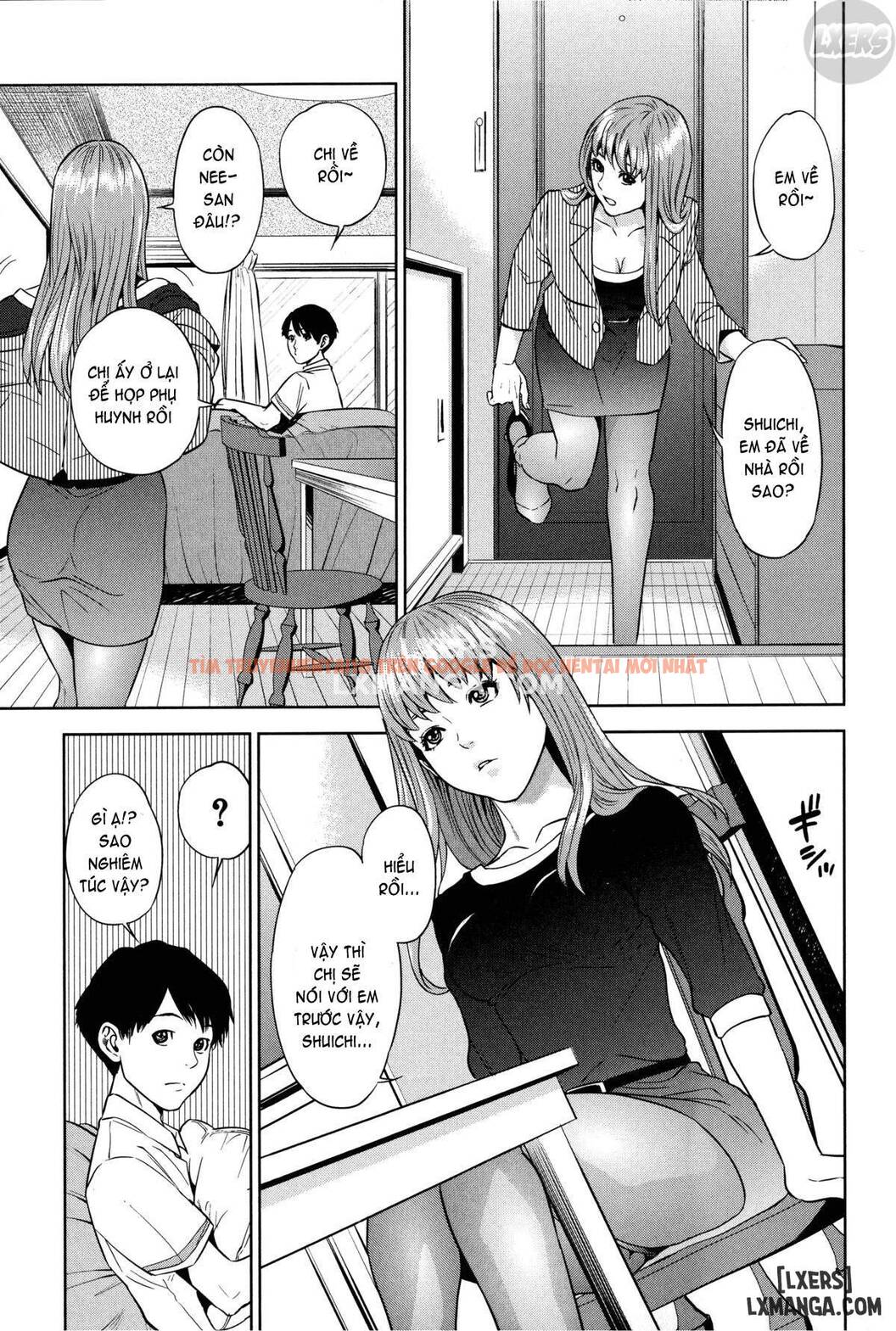 Xem ảnh 18 trong truyện hentai Boku-Tachi No Kinki - Chapter 1 - hentaitvn.net