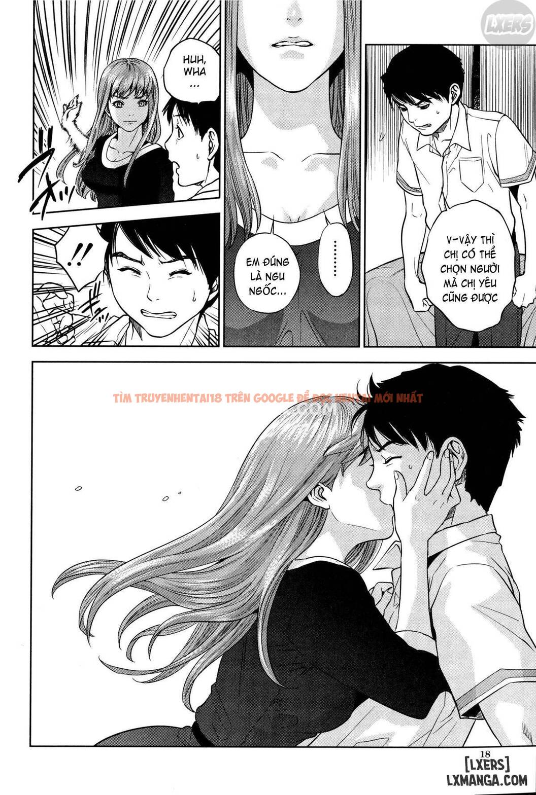 Xem ảnh 21 trong truyện hentai Boku-Tachi No Kinki - Chapter 1 - hentaitvn.net