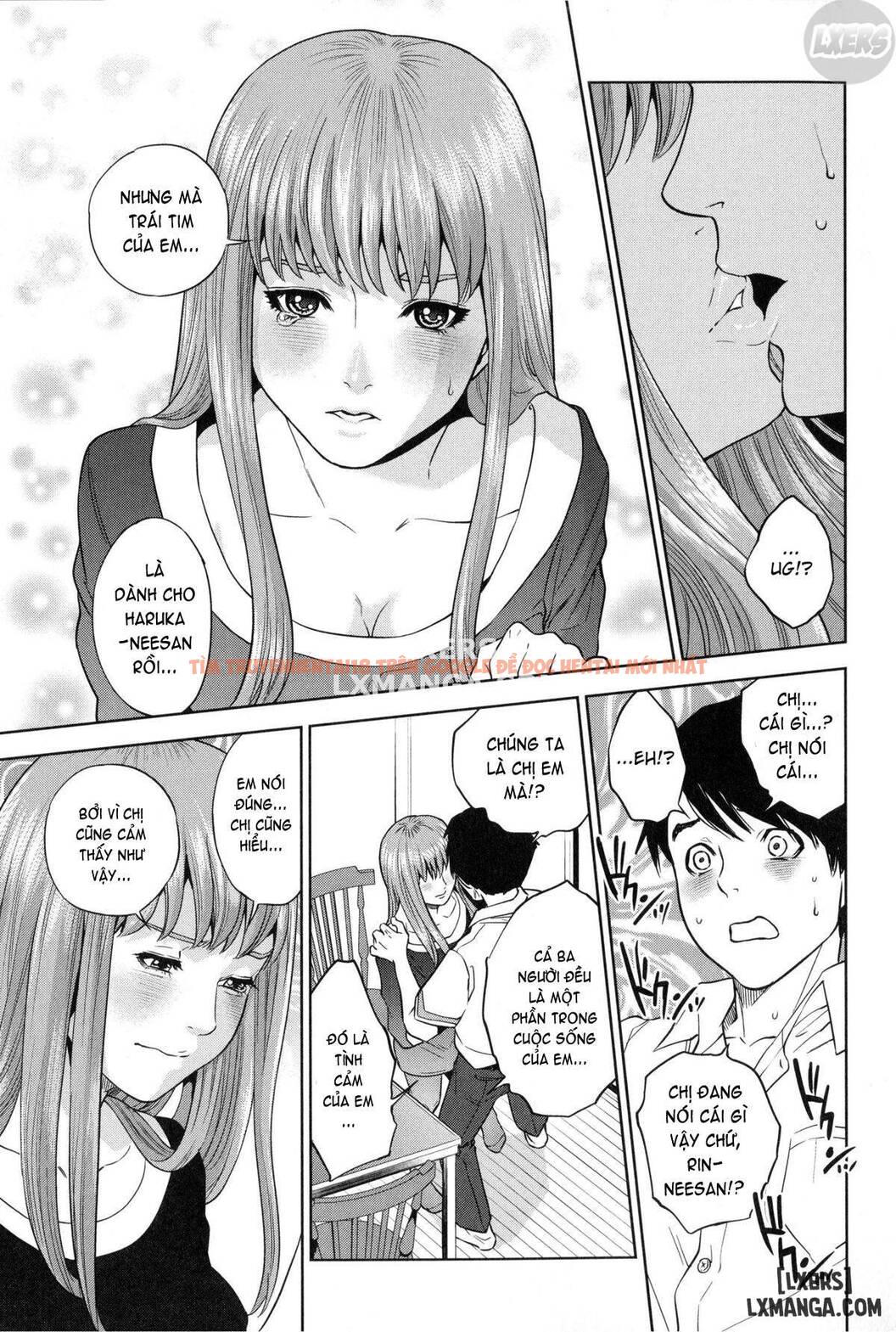 Xem ảnh 22 trong truyện hentai Boku-Tachi No Kinki - Chapter 1 - hentaitvn.net