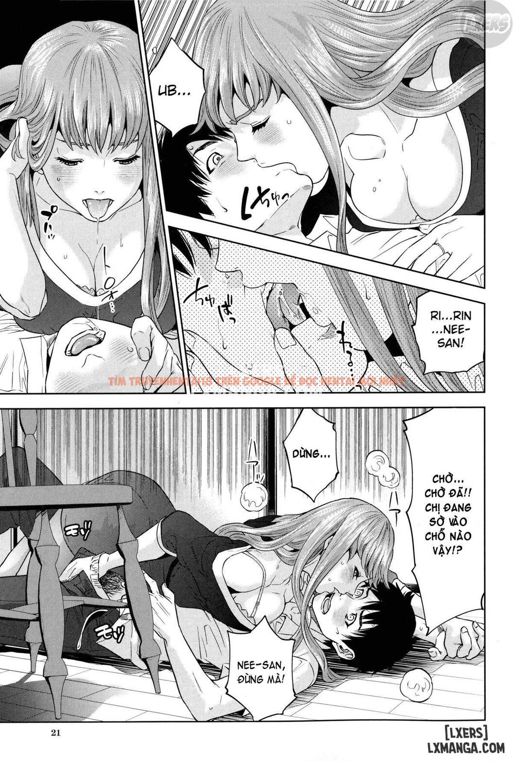 Xem ảnh 24 trong truyện hentai Boku-Tachi No Kinki - Chapter 1 - hentaitvn.net