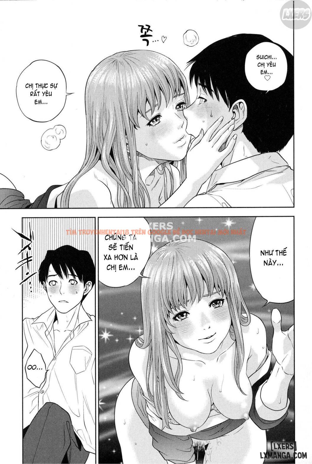 Xem ảnh 37 trong truyện hentai Boku-Tachi No Kinki - Chapter 1 - hentaitvn.net