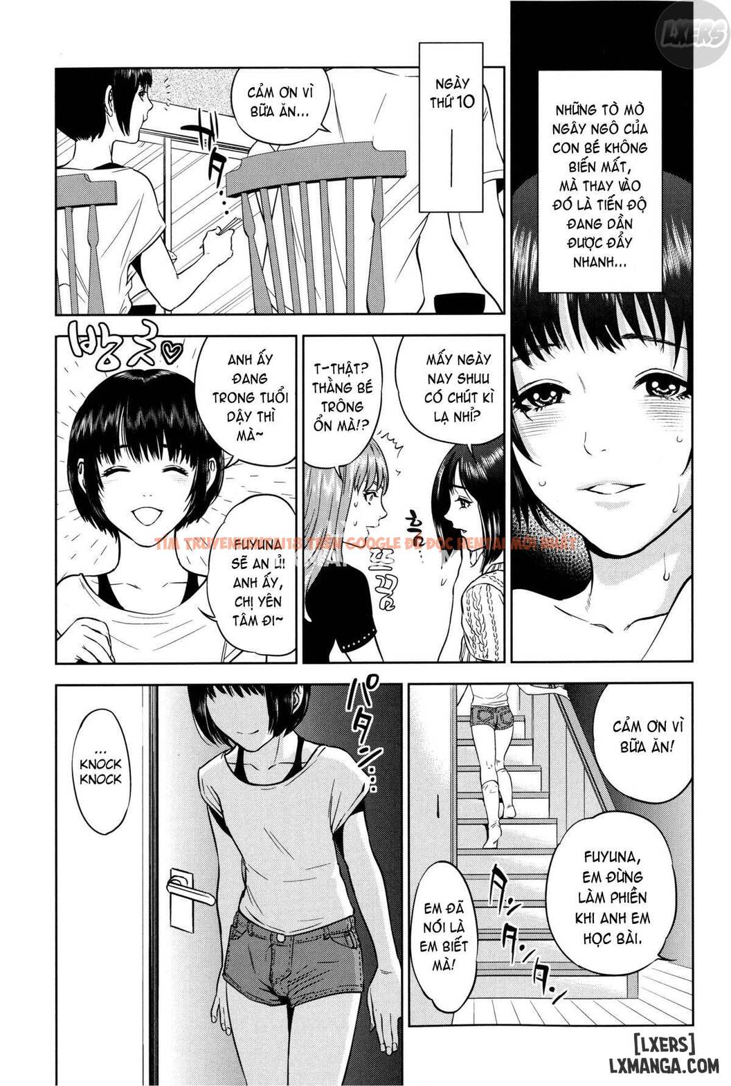 Xem ảnh 17 trong truyện hentai Boku-Tachi No Kinki - Chapter 2 - hentaitvn.net