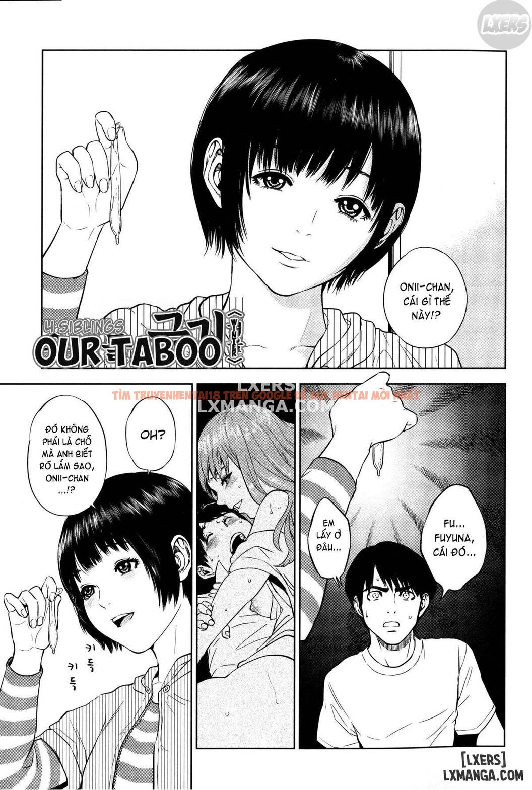 Xem ảnh 3 trong truyện hentai Boku-Tachi No Kinki - Chapter 2 - hentaitvn.net
