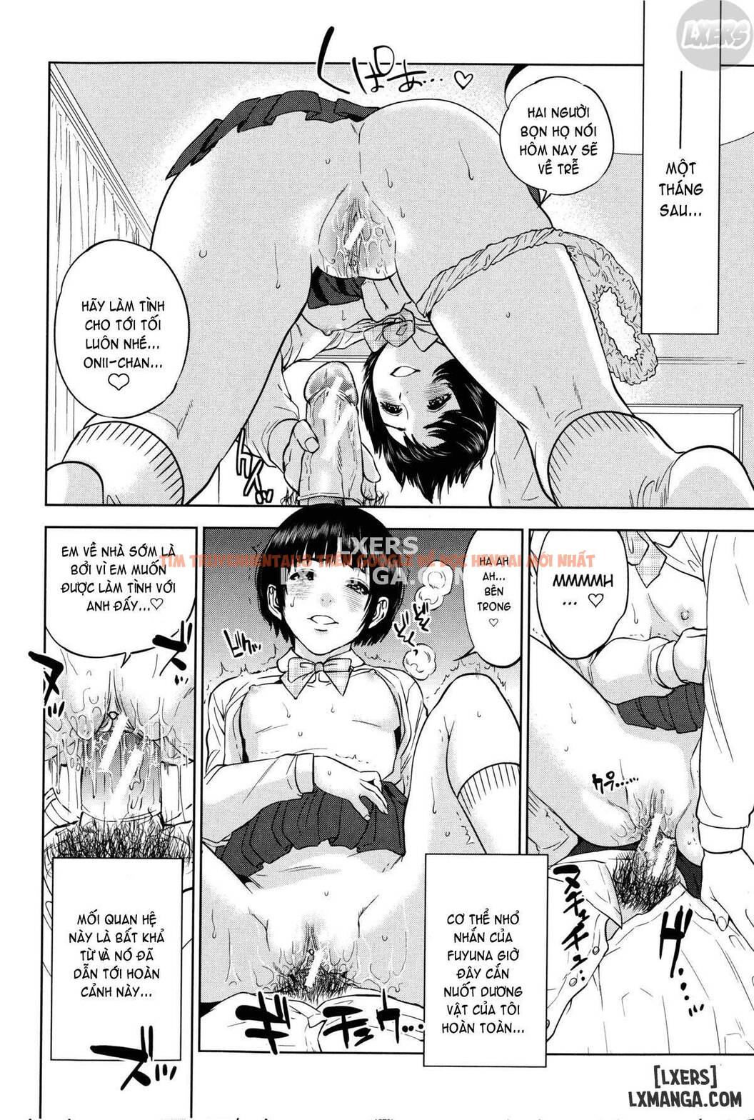 Xem ảnh 32 trong truyện hentai Boku-Tachi No Kinki - Chapter 2 - hentaitvn.net