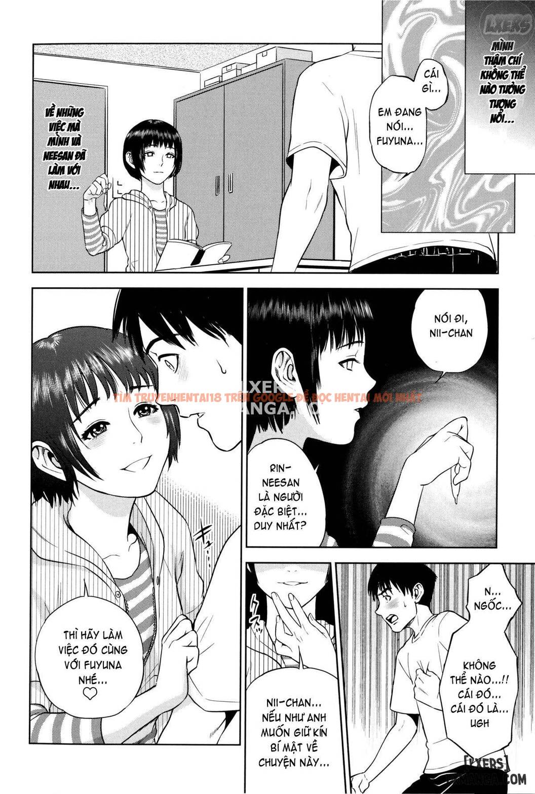 Xem ảnh 6 trong truyện hentai Boku-Tachi No Kinki - Chapter 2 - hentaitvn.net