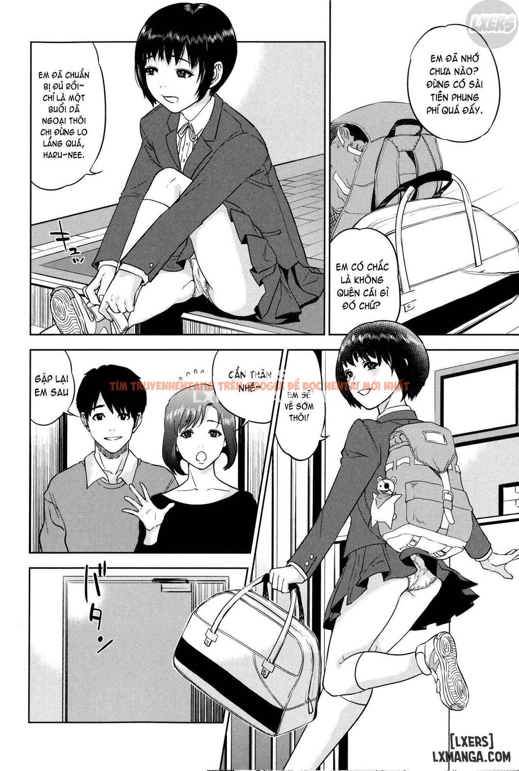 Trang truyện 16 trong truyện tranh Boku-tachi No Kinki - Chapter 3 - truyentvn.net
