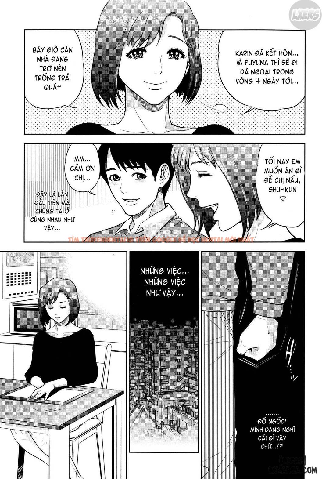 Trang truyện 17 trong truyện tranh Boku-tachi No Kinki - Chapter 3 - truyentvn.net