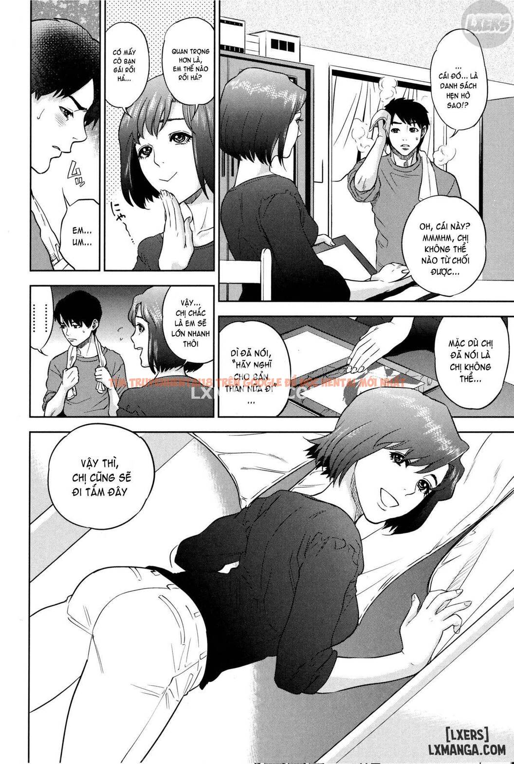 Trang truyện 18 trong truyện tranh Boku-tachi No Kinki - Chapter 3 - truyentvn.net