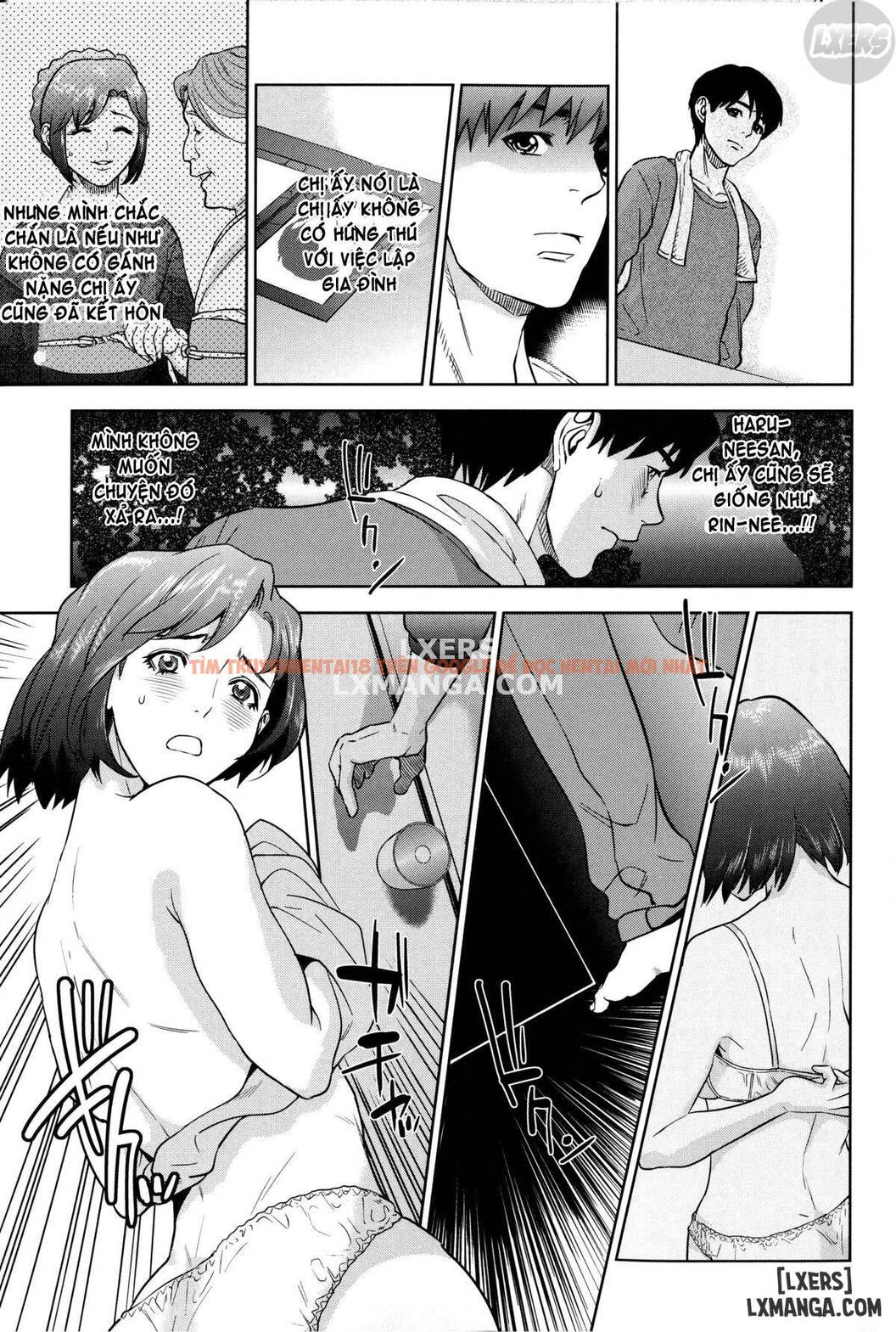 Trang truyện 19 trong truyện tranh Boku-tachi No Kinki - Chapter 3 - truyentvn.net