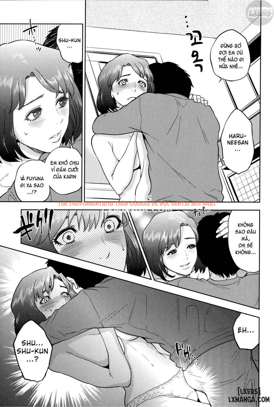Trang truyện 21 trong truyện tranh Boku-tachi No Kinki - Chapter 3 - truyentvn.net