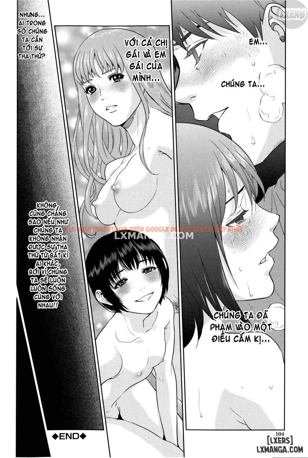 Trang truyện 36 trong truyện tranh Boku-tachi No Kinki - Chapter 3 - truyentvn.net