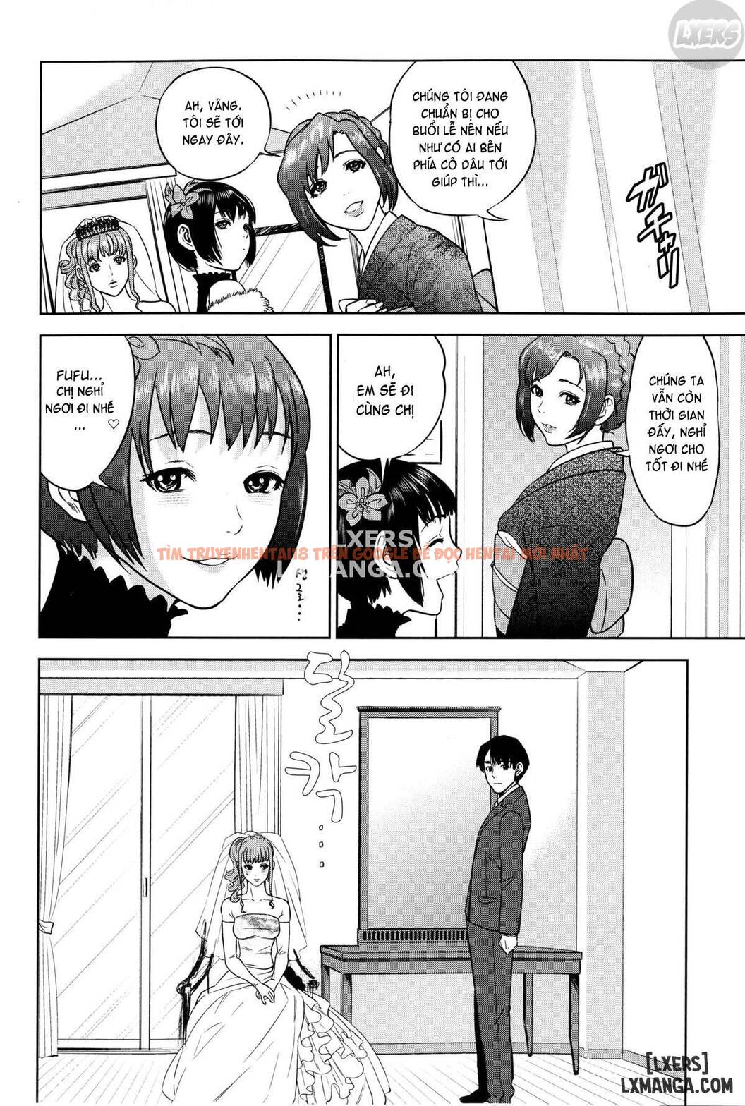 Trang truyện 4 trong truyện tranh Boku-tachi No Kinki - Chapter 3 - truyentvn.net