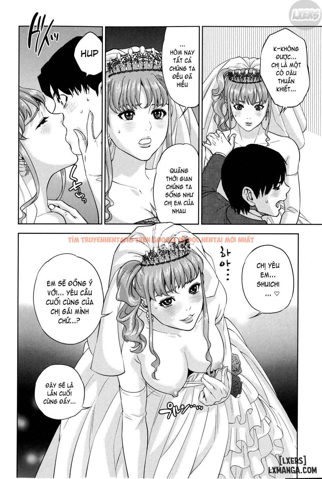 Trang truyện 6 trong truyện tranh Boku-tachi No Kinki - Chapter 3 - truyentvn.net