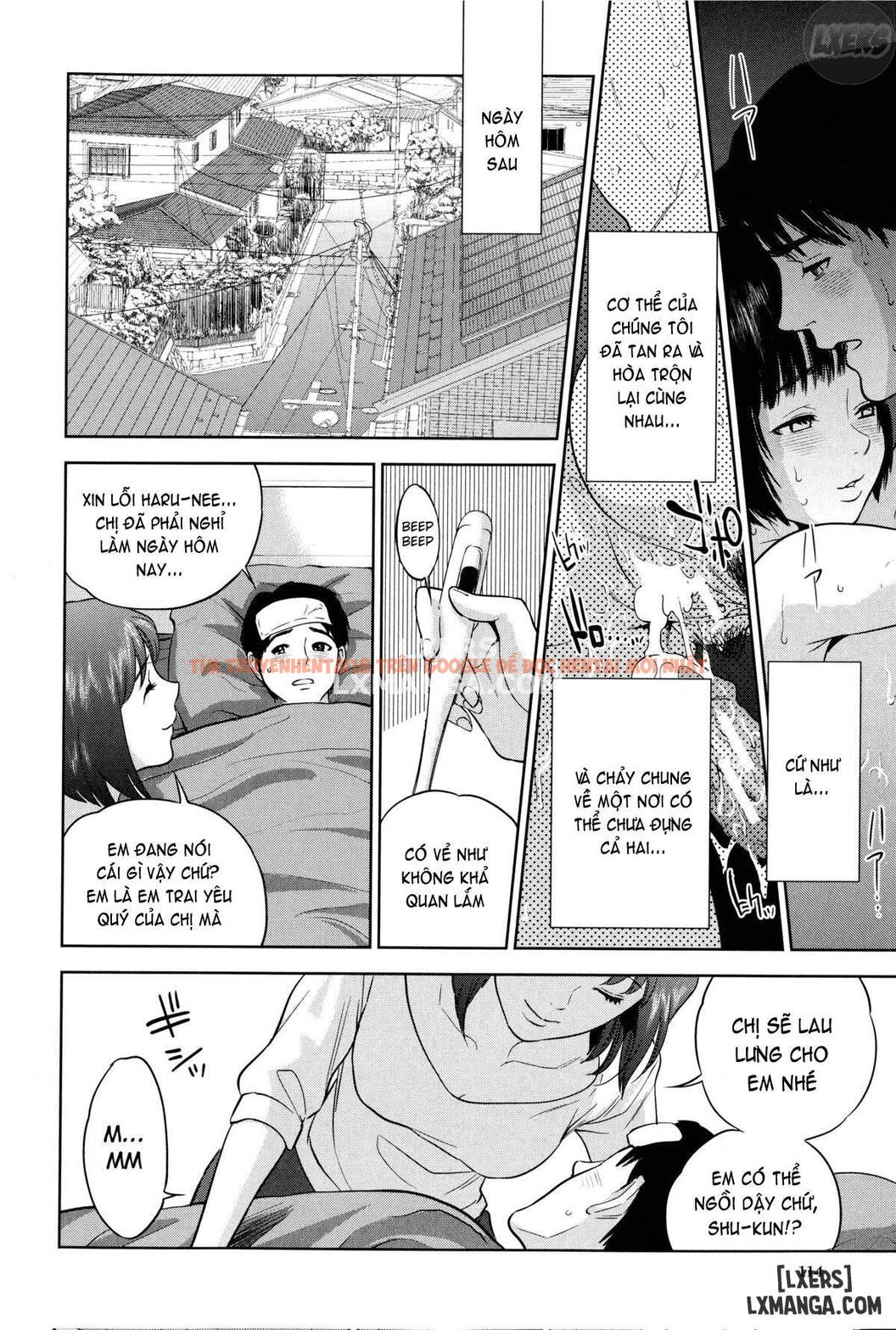 Xem ảnh 12 trong truyện hentai Boku-Tachi No Kinki - Chapter 4 - hentaitvn.net
