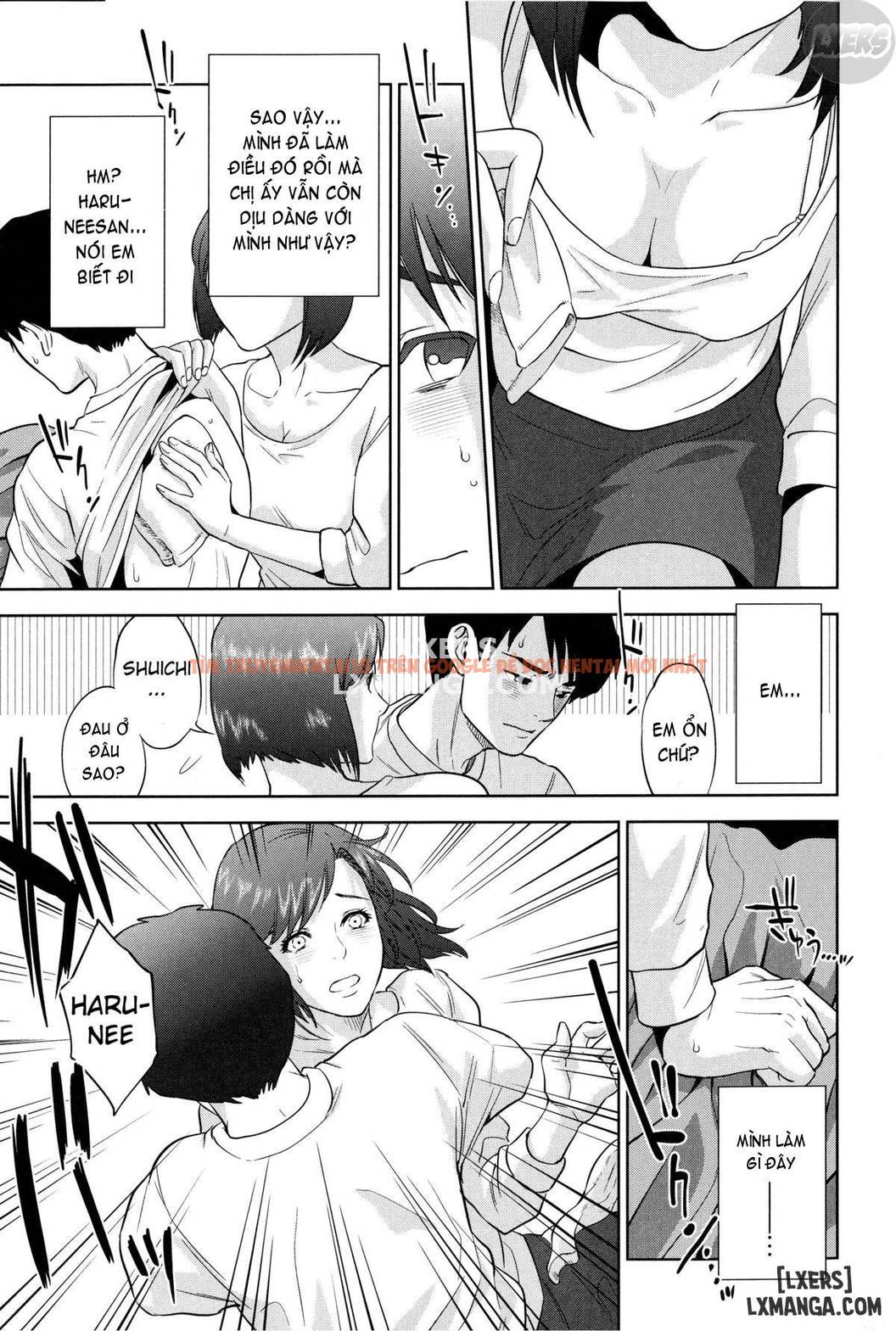 Xem ảnh 13 trong truyện hentai Boku-Tachi No Kinki - Chapter 4 - hentaitvn.net