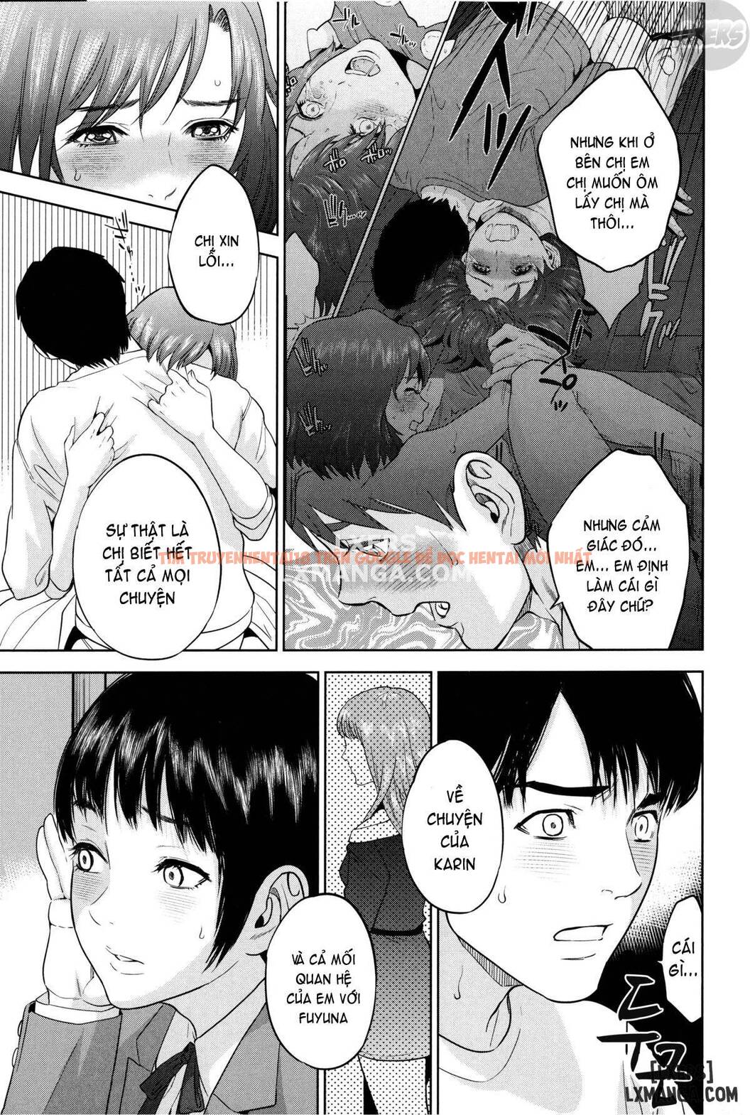Xem ảnh 15 trong truyện hentai Boku-Tachi No Kinki - Chapter 4 - hentaitvn.net