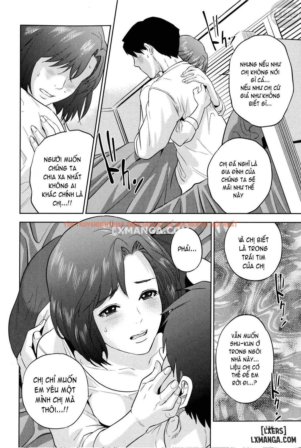 Xem ảnh 16 trong truyện hentai Boku-Tachi No Kinki - Chapter 4 - hentaitvn.net