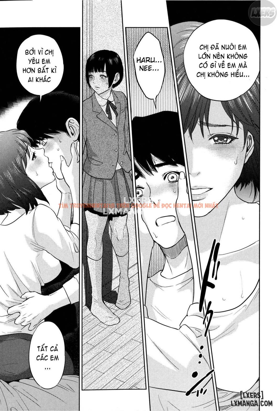 Xem ảnh 17 trong truyện hentai Boku-Tachi No Kinki - Chapter 4 - hentaitvn.net
