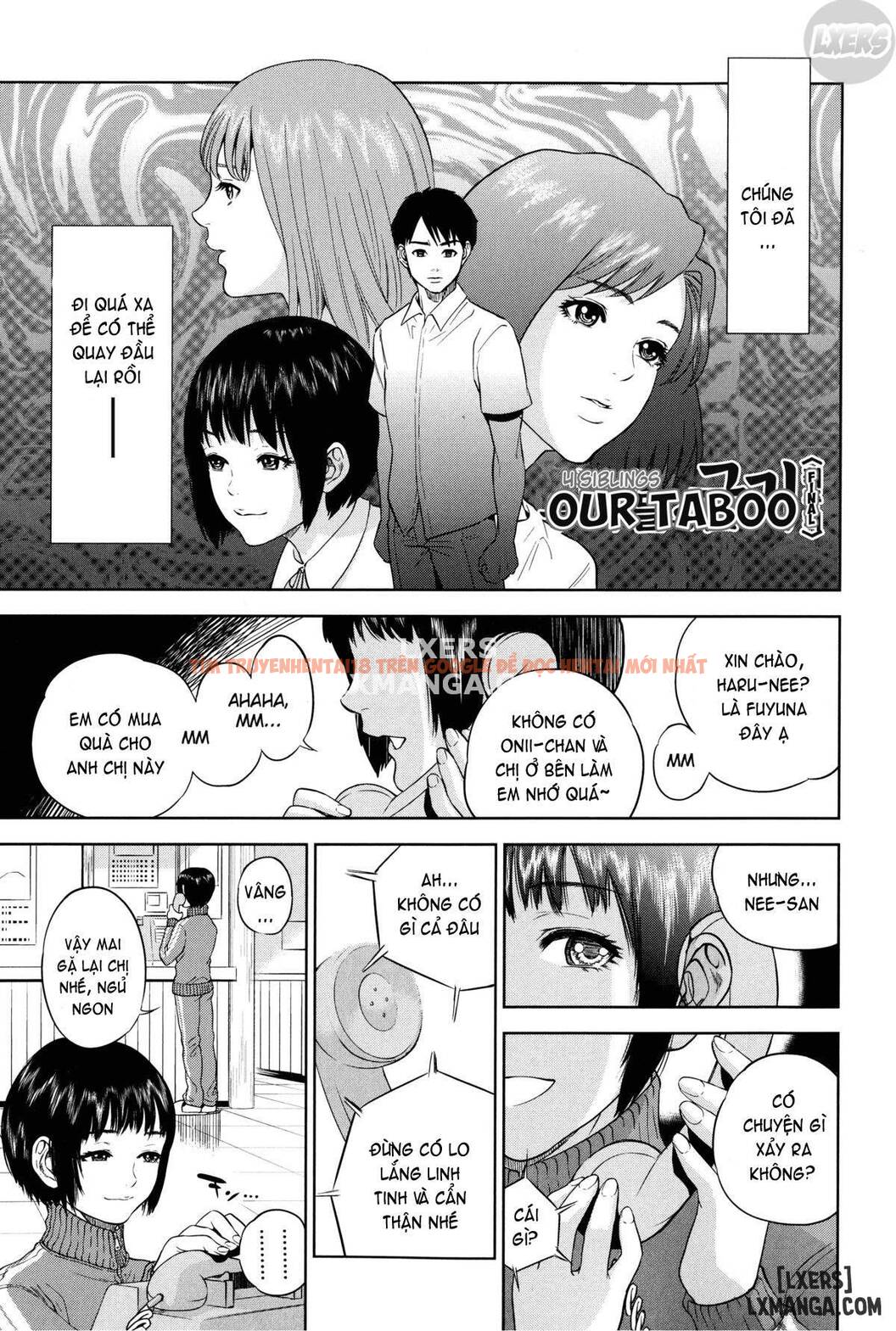 Xem ảnh 3 trong truyện hentai Boku-Tachi No Kinki - Chapter 4 - hentaitvn.net