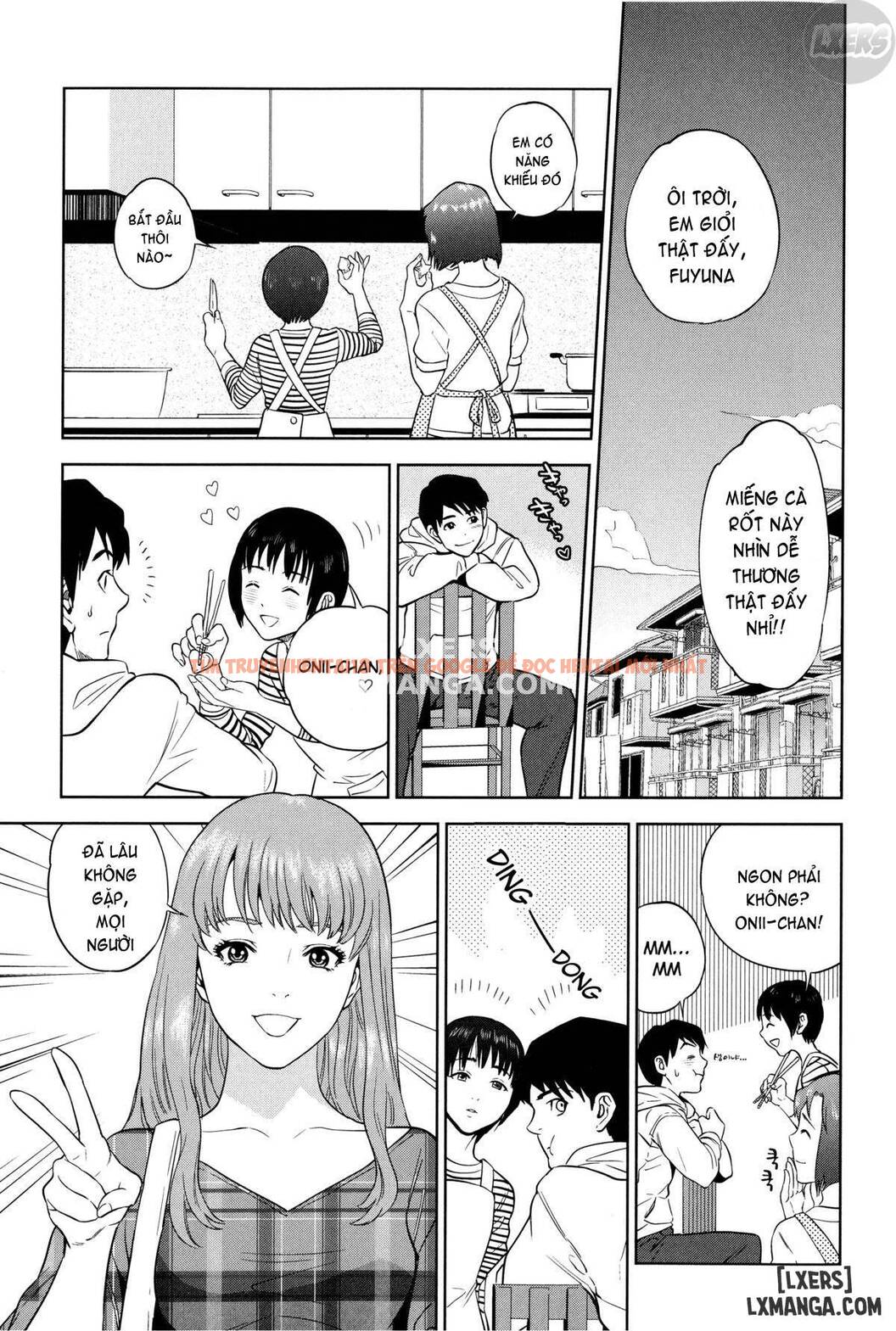 Xem ảnh 32 trong truyện hentai Boku-Tachi No Kinki - Chapter 4 - hentaitvn.net