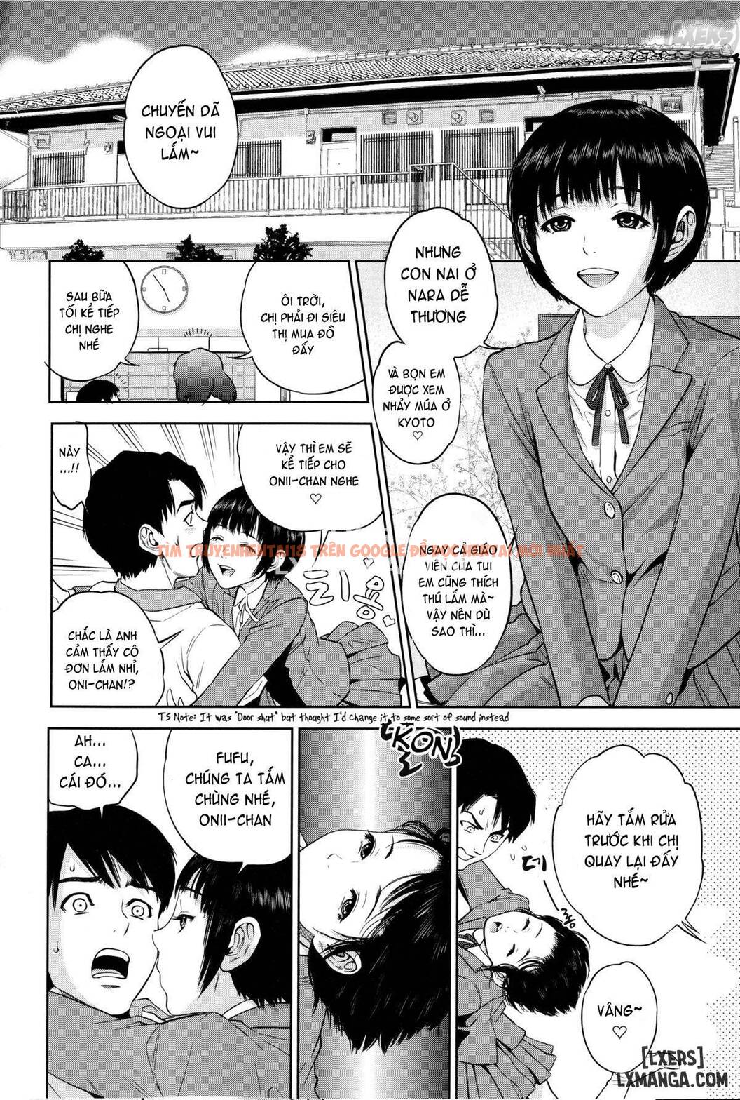 Xem ảnh 4 trong truyện hentai Boku-Tachi No Kinki - Chapter 4 - hentaitvn.net