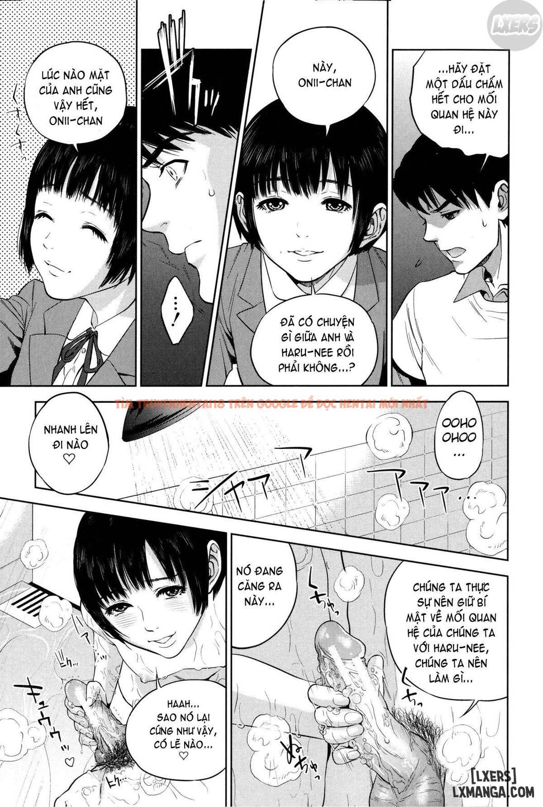 Xem ảnh 5 trong truyện hentai Boku-Tachi No Kinki - Chapter 4 - hentaitvn.net